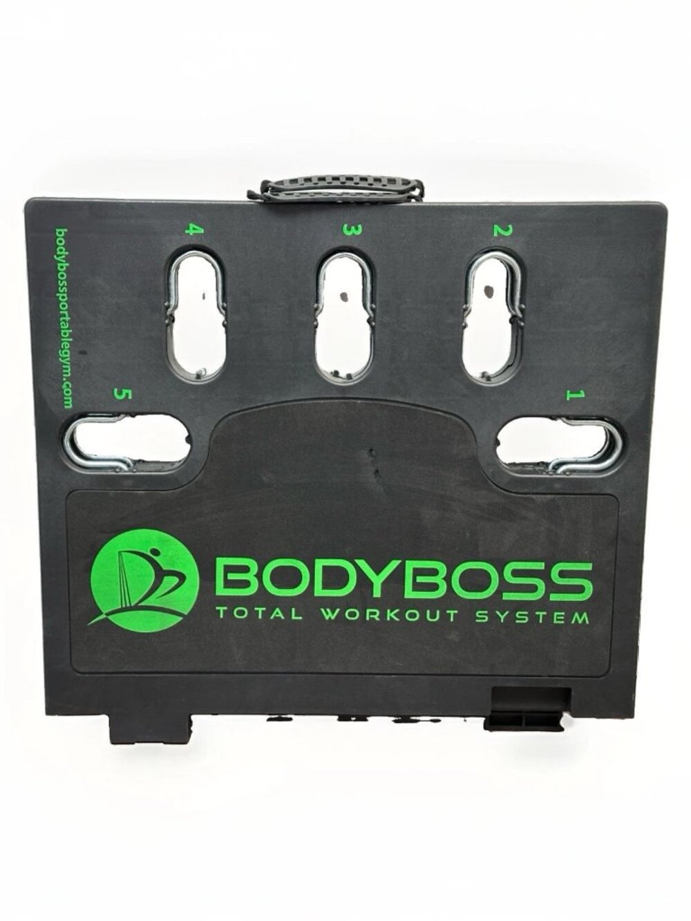 💪 BodyBoss 2.0 Full Portable Home Gym Workout Platform